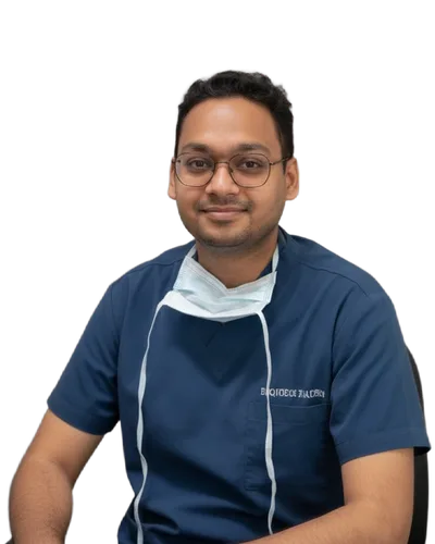 Dr. Prince Kumar Gupta