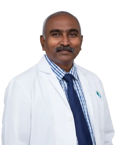 A. P. Selvam