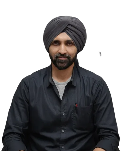 Dr. Harpreet S. Bakshi