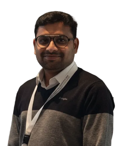 Dr. Boobalan Samynathan
