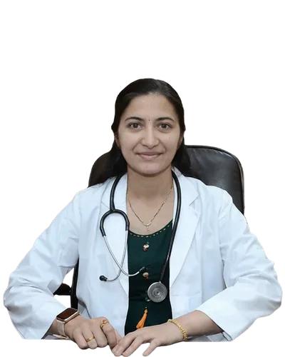 Dr. Rashmi C. Patil