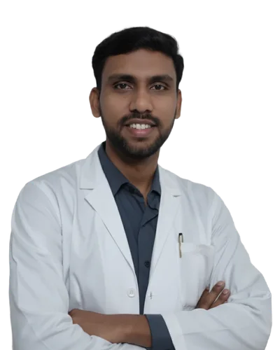 Dr. Rakesh Kumar Bahunuthula