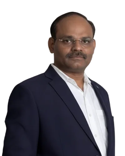 Dr. Pralhad Rathod
