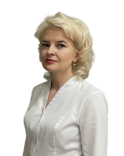 Варфоломеева Елена Вячеславовна