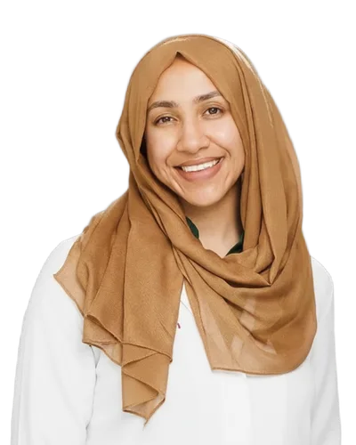 Madeeha Drissi