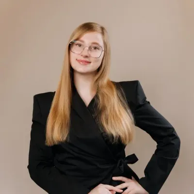 Anastasiya Hnatyik-Opanashchuk