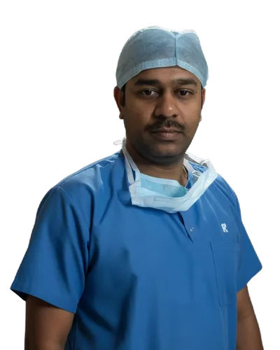 Dr. Thirumalai Vasan