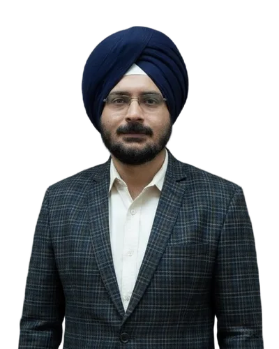 Dr. Kaveshver Singh