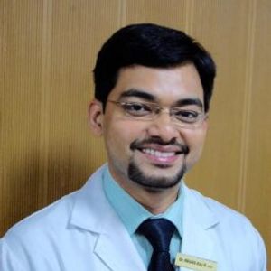 Dr. Pavan Raj