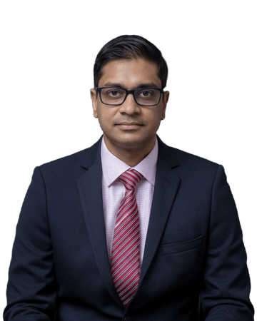 Dr. Anuj Singh