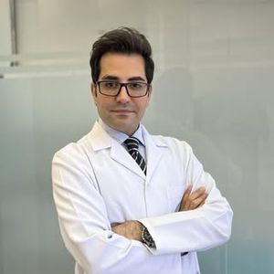 Dr. Behrooz Taghvaei