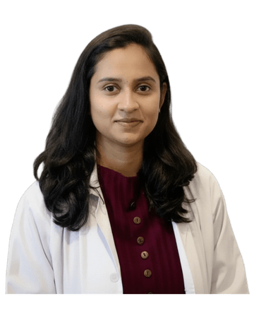 Dr. Jayashree K P