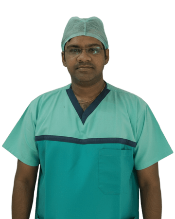 Dr. Pathuri Ram Sushruth
