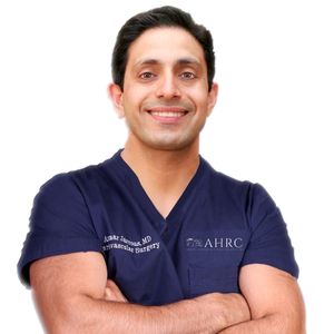 Dr. Ammar Jarrous