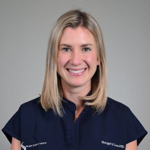 Dr. Surget Cox
