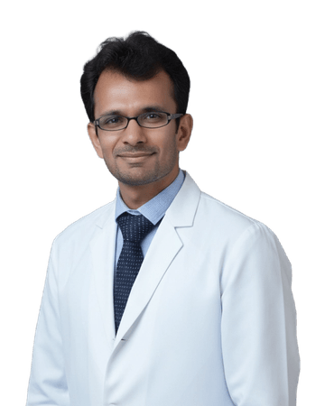 Dr. Pratik Sheth