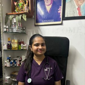 Chaitali Nitin Bhujade