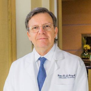 Dr. Gastón de la Garza Martínez