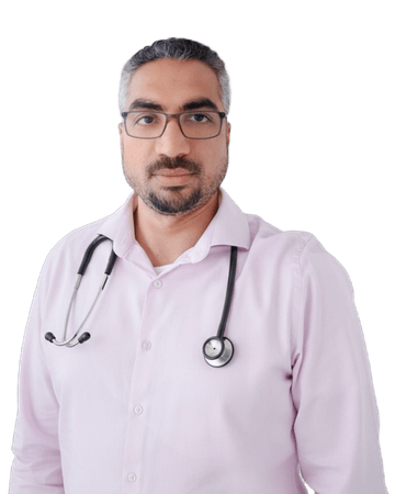 Dr. Hamad Hawama
