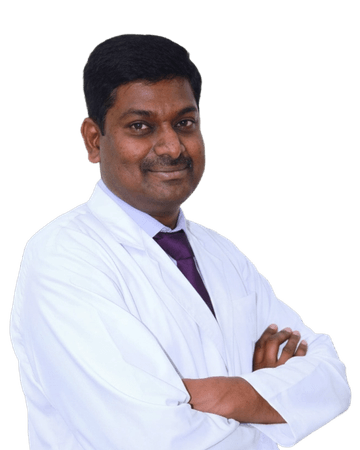 Dr. Ravindranath Bhyri