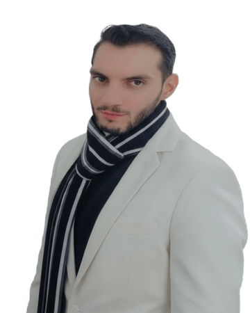 Dr. Ahmad Murhaf Tyar Kayali