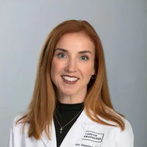 Melanie Hamilton