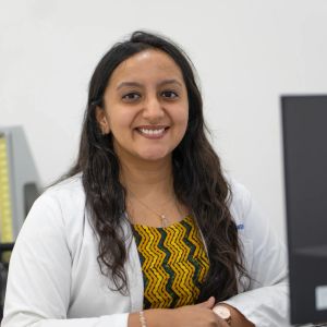 Dr. Hazel Rebecca Varghese