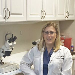 Dr. Kimberly Merrill
