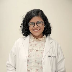Dr. Shivani Biswal