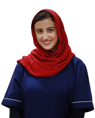 Dr. Ramsha Riaz
