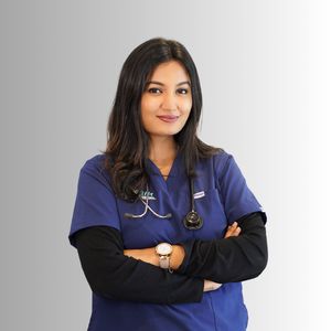 Shahna Mubarak M