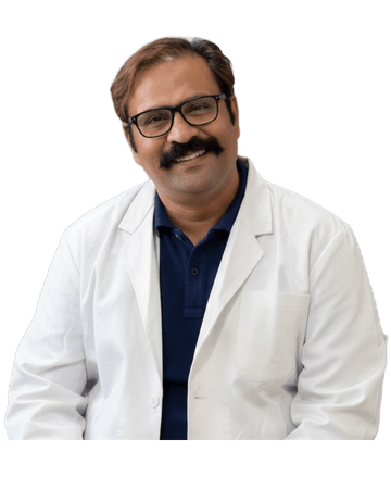 Dr. Ravindra Dhabhai