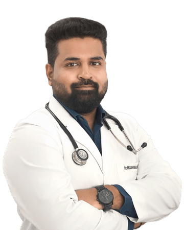Dr. Akash Majumdar