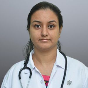 Dr. Anshul Warman