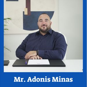Adonis Minas