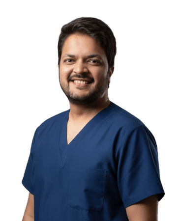Dr. Meet Poddar