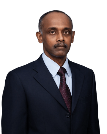 Vijendran Pragasam