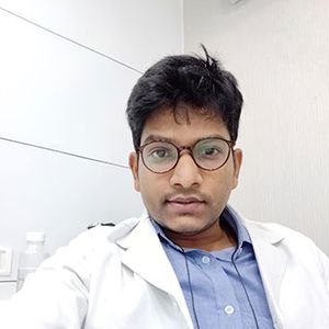 Dr. Teja Vinod K