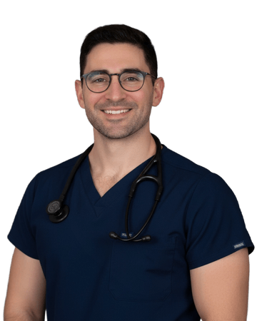 Dr. Eric Peretz