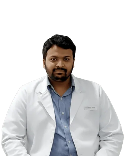 Dr. Suprith Reddy