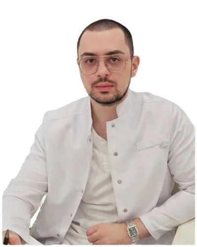 Андреюшин Леонид Эдуардович