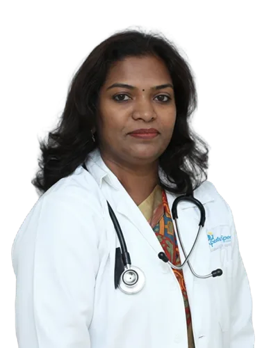 Dr. Annie Flora