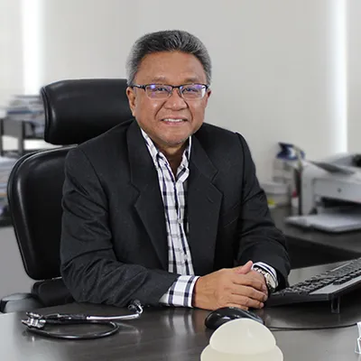 Dr. Mohamad Nasir Bin Zahari