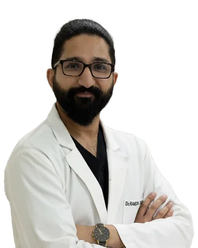 Dr. Rakesh Jangra