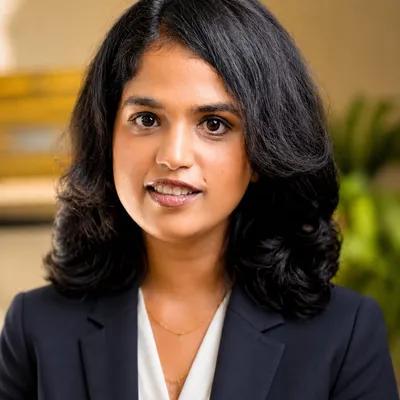 Pavithra Krishnan