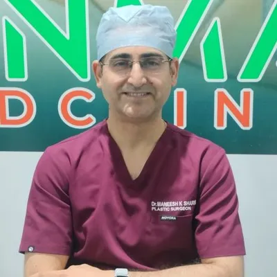 Dr. Maneesh K Sharma