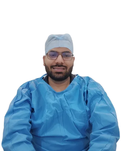 Dr. Vijay Soyal