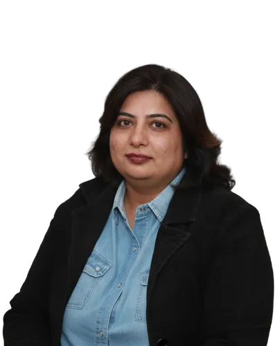 Shalini Israni