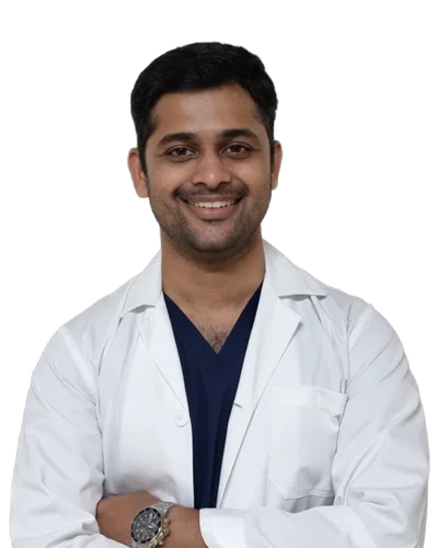 Dr. Prince H P