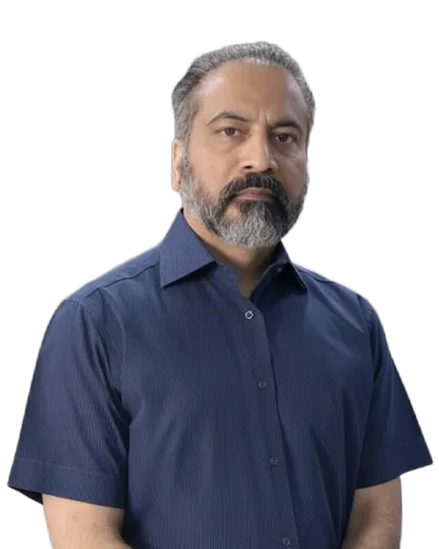 Dr. Mazhar Hussain